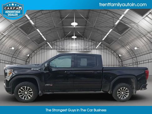 Used 2019 GMC Sierra 1500 AT4 image 3