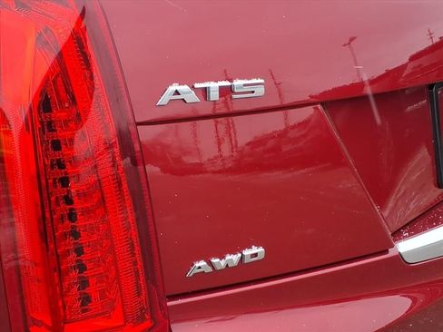 Used 2018 Cadillac ATS 2.0T AWD Sedan image 10