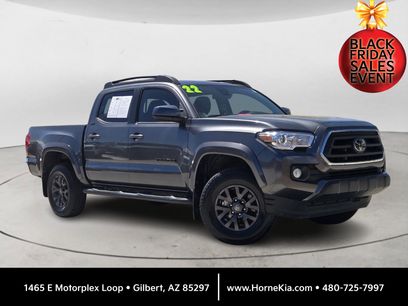 Used 2022 Toyota Tacoma SR5