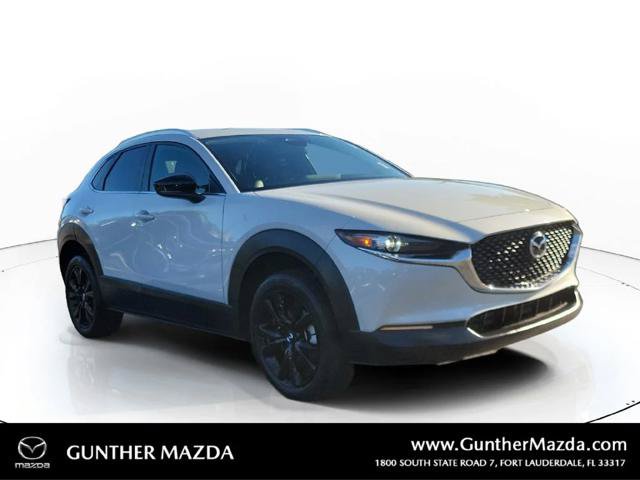 Certified 2025 MAZDA CX-30 AWD 2.5 S w/ Select Sport Pkg image 1