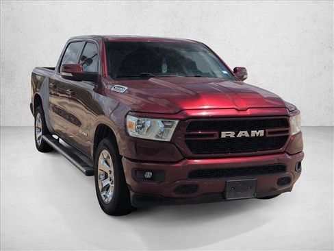 Used 2020 RAM 1500 Big Horn RWD image 4