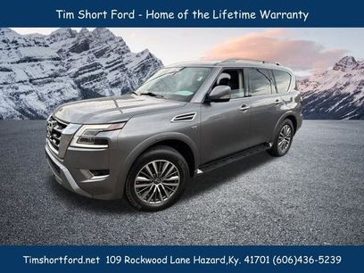 Used 2022 Nissan Armada SV w/ SV Appearance Package