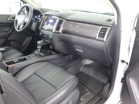 Used 2020 Ford Ranger Lariat w/ Equipment Group 501A Mid image 58