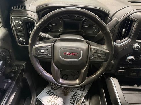 Used 2021 GMC Sierra 3500 AT4 image 24