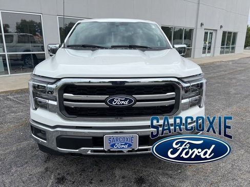 New 2025 Ford F150 Lariat w/ Equipment Group 501A Mid AWD/4WD image 2