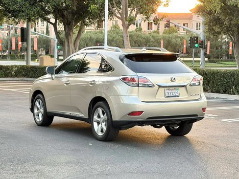 Used 2013 Lexus RX 450h AWD image 6