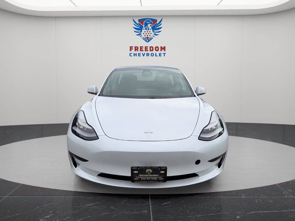 Used 2020 Tesla Model 3 Long Range AWD/4WD image 8