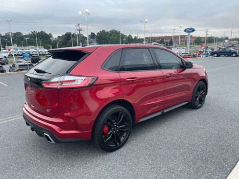 Used 2020 Ford Edge ST w/ Equipment Group 401A AWD/4WD image 5