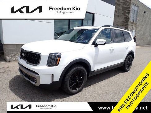 Used 2023 Kia Telluride SX Prestige X-Pro AWD/4WD image 1