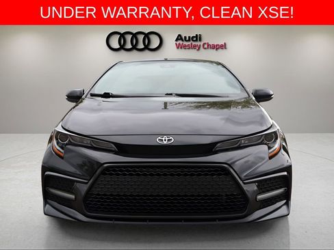 Used 2022 Toyota Corolla XSE image 8