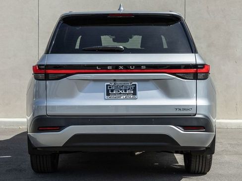 New 2026 Lexus TX 350 FWD image 4