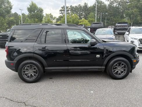 Used 2022 Ford Bronco Sport Big Bend w/ Convenience Package AWD/4WD image 11