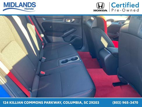 Certified 2025 Honda Civic Type R image 14