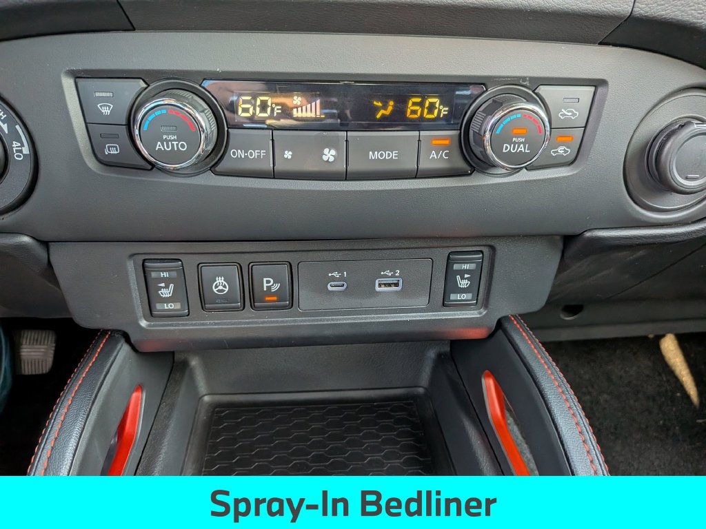 Used 2023 Nissan Frontier PRO-4X w/ Pro-4X Premium Package AWD/4WD image 21