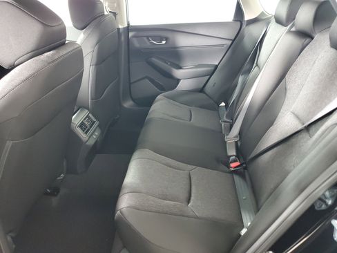 New 2026 Honda Accord LX image 12