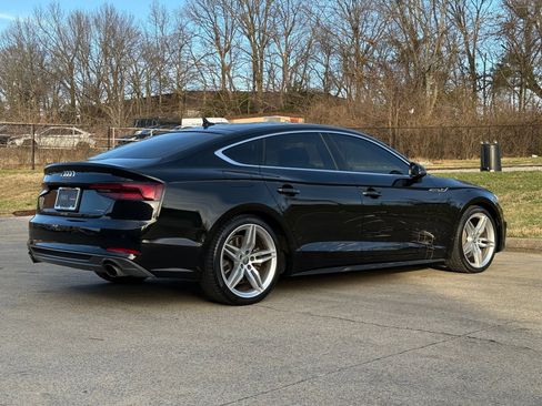 Used 2018 Audi A5 2.0T Premium Plus w/ Premium Plus image 9