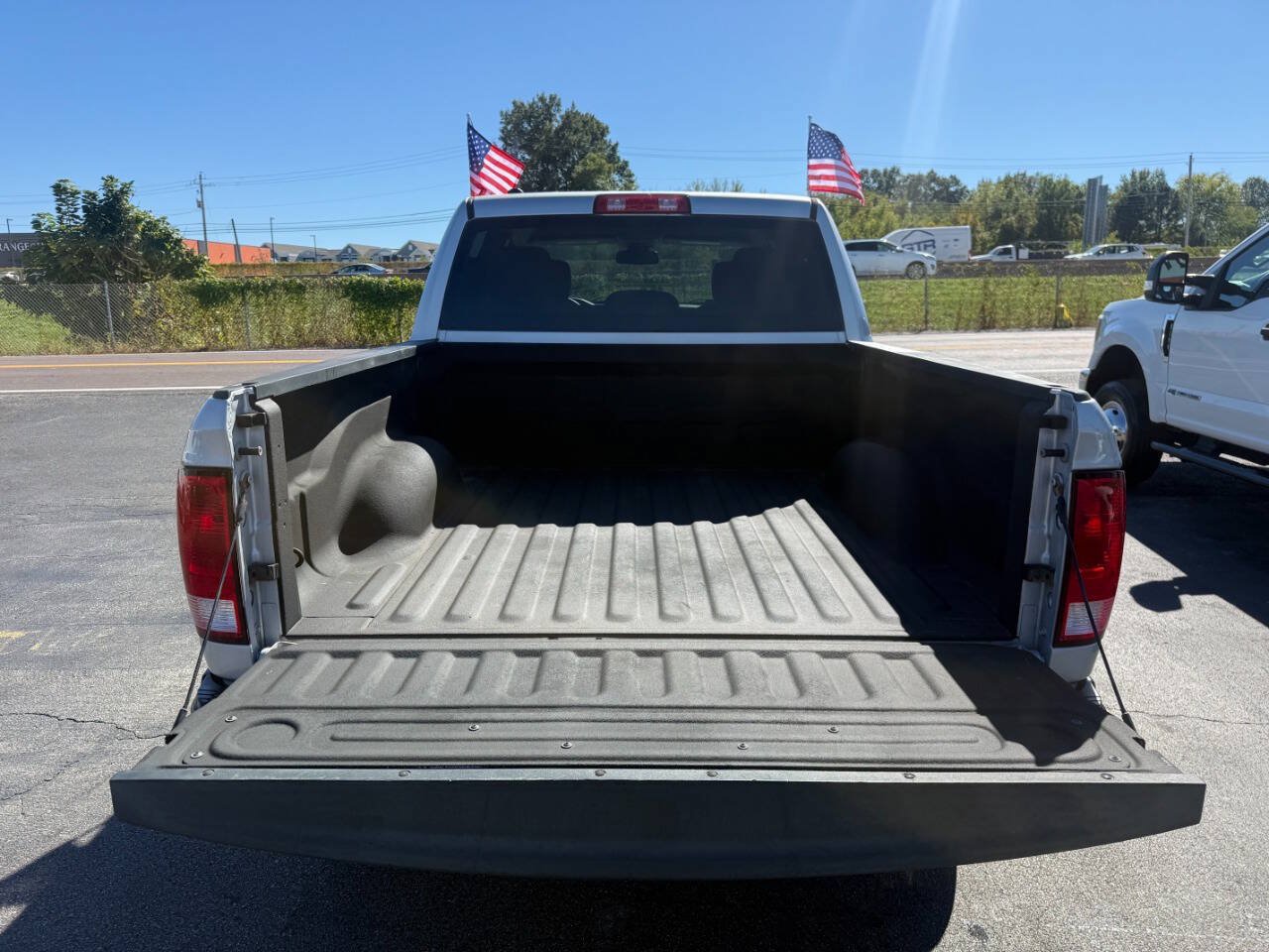 Used 2016 RAM 1500 Tradesman w/ Popular Equipment Group AWD/4WD image 7