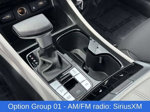 Used 2024 Hyundai Tucson SEL FWD image 8