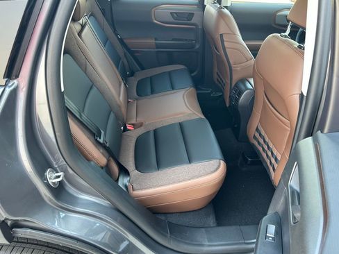 New 2025 Ford Bronco Sport Outer Banks image 32