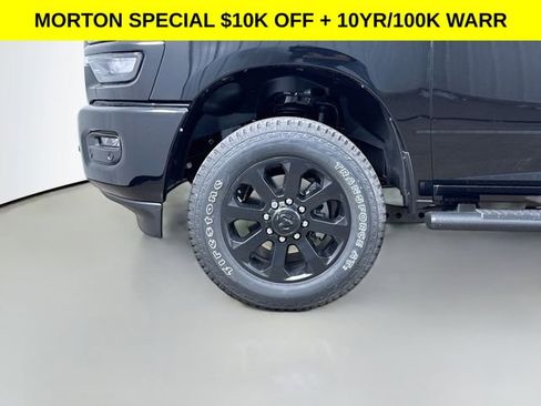 New 2026 RAM 2500 Tradesman AWD/4WD image 27