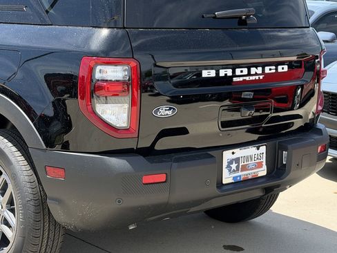 New 2026 Ford Bronco Sport Big Bend w/ Convenience Package AWD/4WD image 38
