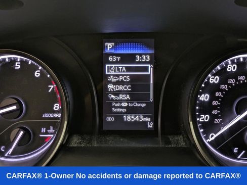 Used 2023 Toyota Camry SE FWD image 6