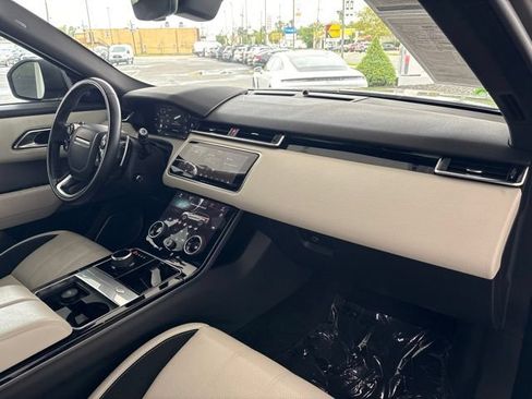 Used 2018 Land Rover Range Rover Velar R-Dynamic SE AWD/4WD image 20