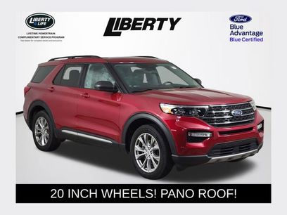 Used 2023 Ford Explorer XLT w/ Equipment Group 202A
