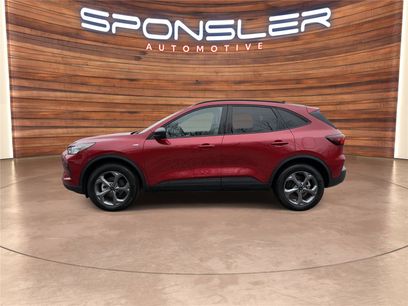 New 2026 Ford Escape ST-Line w/ Tech Pack #1