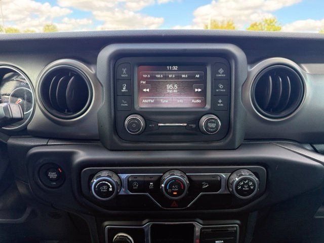 Used 2018 Jeep Wrangler Unlimited Sport AWD/4WD image 9