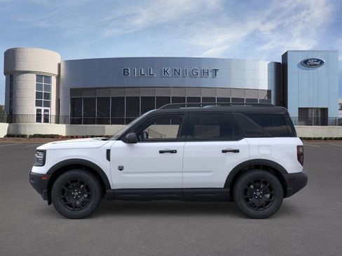 New 2025 Ford Bronco Sport Big Bend w/ Black Appearance Package image 4