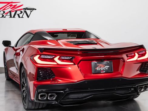 Used 2023 Chevrolet Corvette Stingray Preferred Conv w/ 2LT RWD image 18