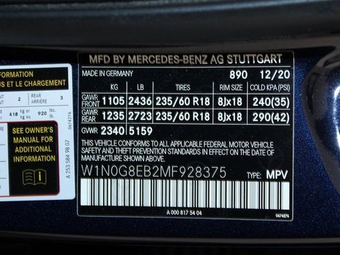 Used 2021 Mercedes-Benz GLC 300 4MATIC image 33