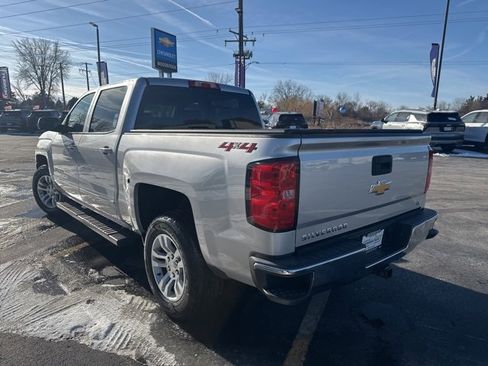 Used 2018 Chevrolet Silverado 1500 LT w/ All Star Edition image 5