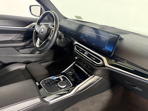 Used 2024 BMW i4 eDrive35 w/ Premium Package RWD image 33