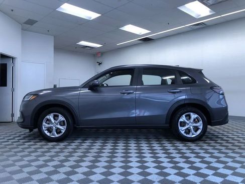 Used 2025 Honda HR-V LX image 11