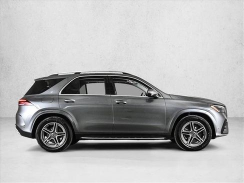 New 2026 Mercedes-Benz GLE 450 4MATIC image 4