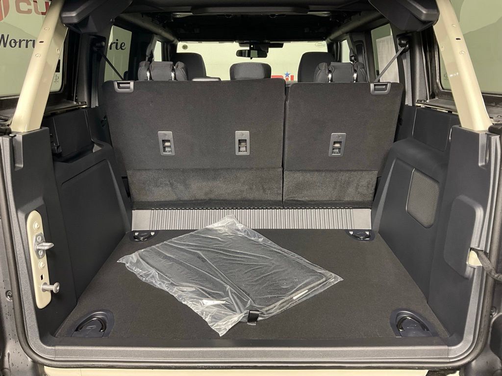 New 2026 Ford Bronco Big Bend AWD/4WD image 11