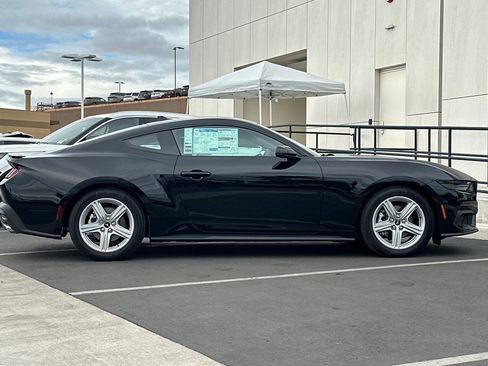 New 2026 Ford Mustang Premium image 2
