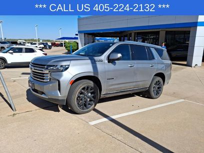 Used 2024 Chevrolet Tahoe High Country w/ Premium Package 2