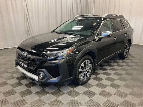 Used 2024 Subaru Outback Touring XT AWD/4WD image 4