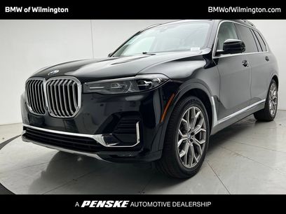 Used 2020 BMW X7 xDrive40i w/ Parking Assistance Package