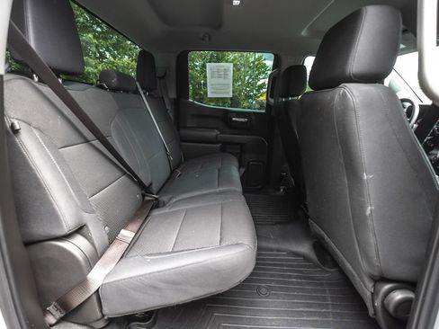Used 2024 GMC Sierra 1500 Pro w/ Trailering Package AWD/4WD image 29