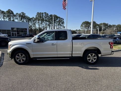 Used 2019 Ford F150 XLT w/ Equipment Group 302A Luxury image 6