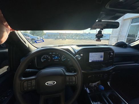 Used 2023 Ford F150 XL w/ STX Appearance Package RWD image 12