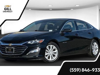 Used 2023 Chevrolet Malibu LT