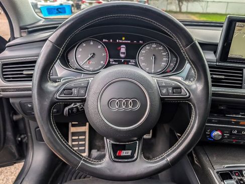 Used 2016 Audi S6 Premium Plus AWD/4WD image 19