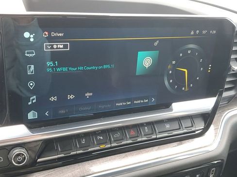 Certified 2024 Chevrolet Silverado 2500 LTZ w/ LTZ Premium Package image 26