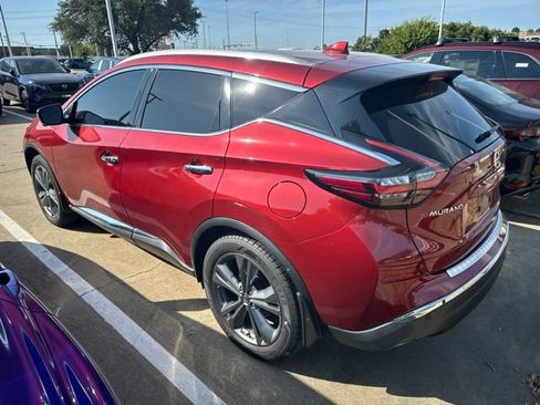 Used 2019 Nissan Murano Platinum w/ Cargo Package FWD image 4