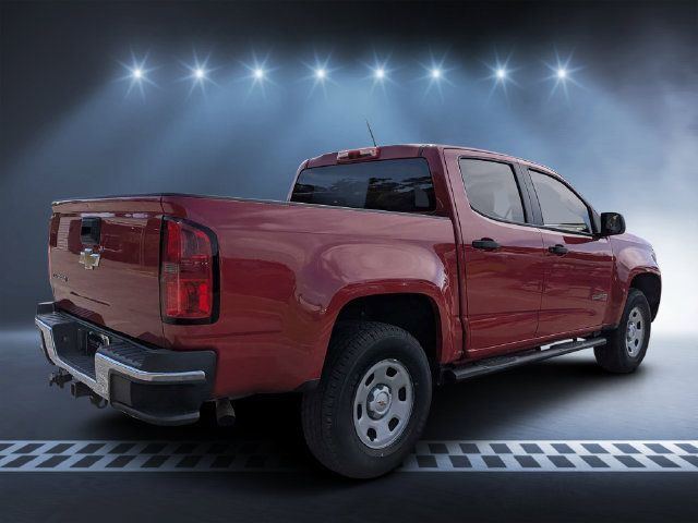 Used 2017 Chevrolet Colorado W/T RWD image 3